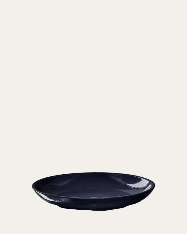 Soup Plate, Blue